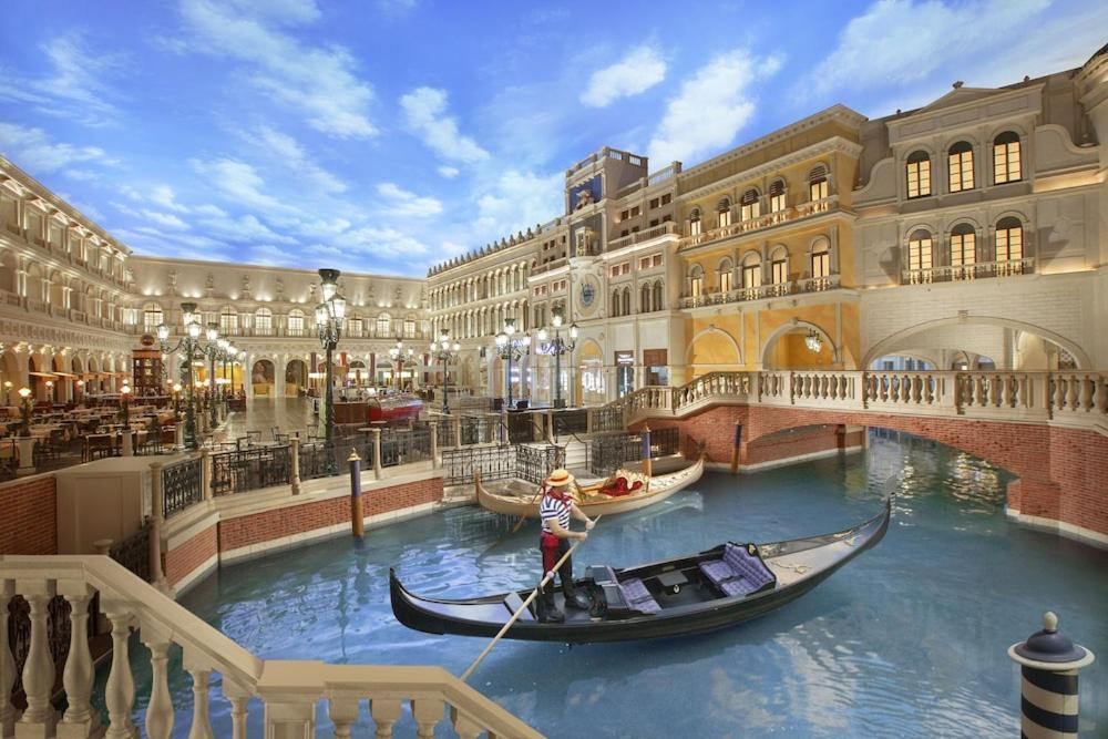 The Venetian Resort Las Vegas By Suiteness Extérieur photo