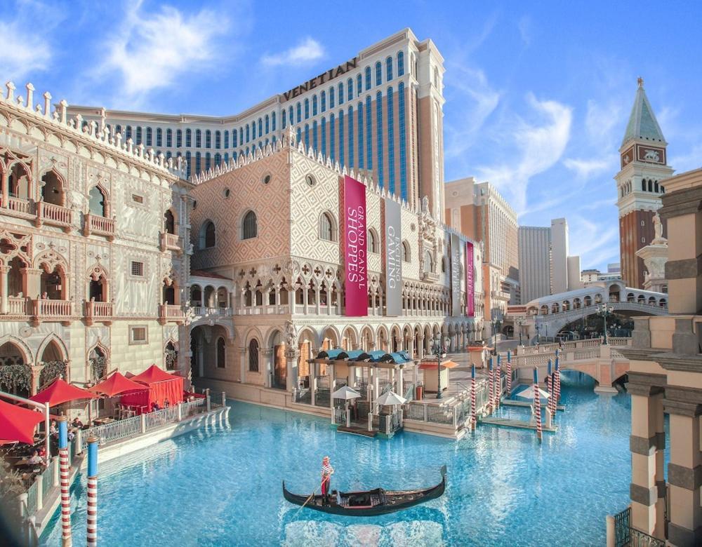 The Venetian Resort Las Vegas By Suiteness Extérieur photo