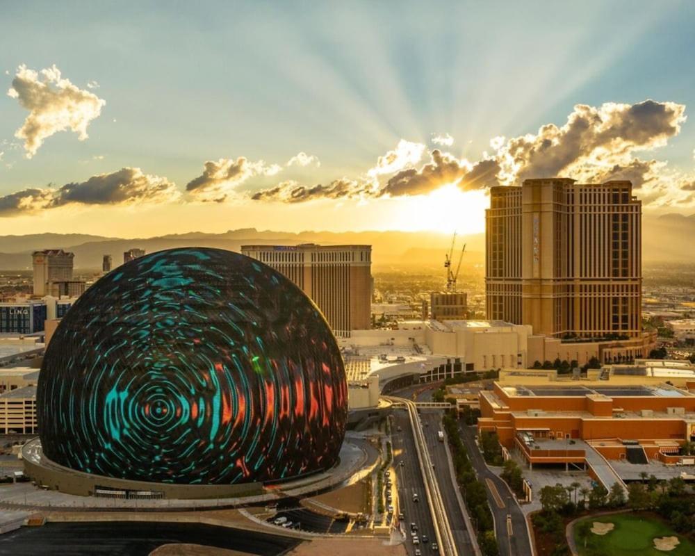 The Venetian Resort Las Vegas By Suiteness Extérieur photo